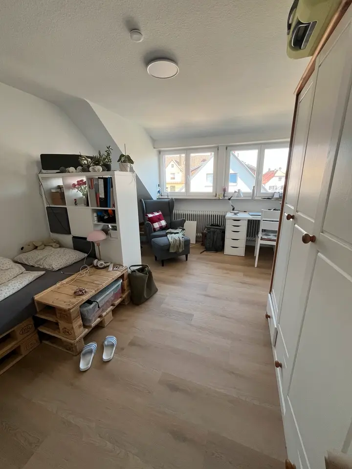 WG-Zimmer mit 15 m² in Esslingen am Neckar – Bild 8