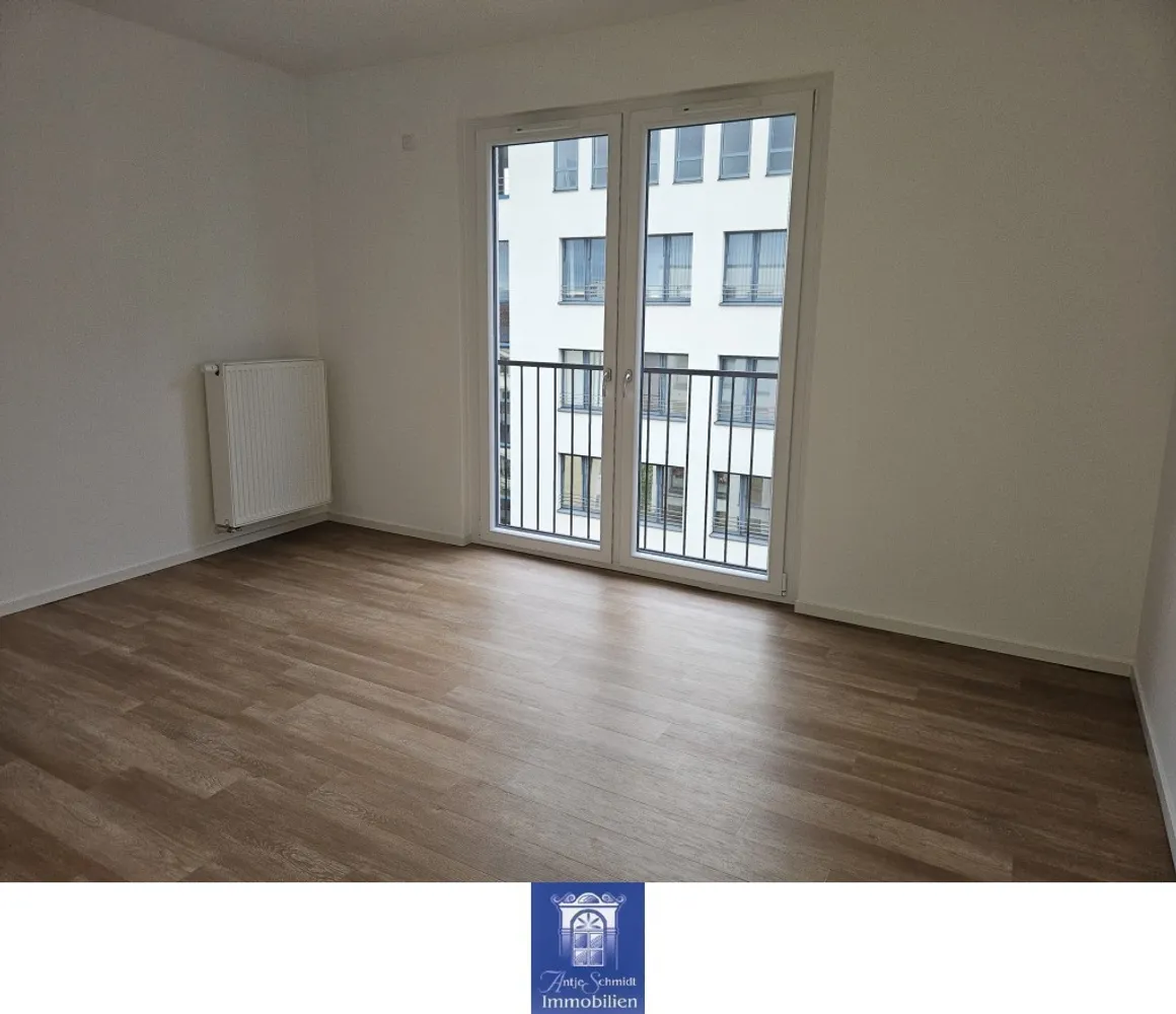 2 Zimmer Wohnung mit 47 m² in Dresden – Bild 1