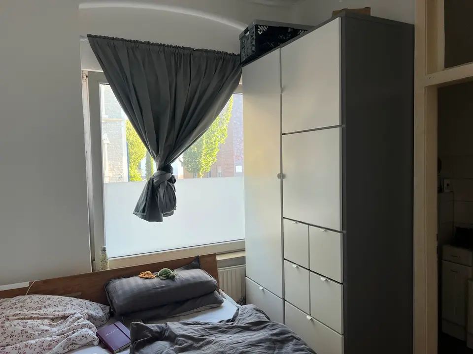 2 Zimmer Wohnung mit 32 m² in Detmold – Bild 2