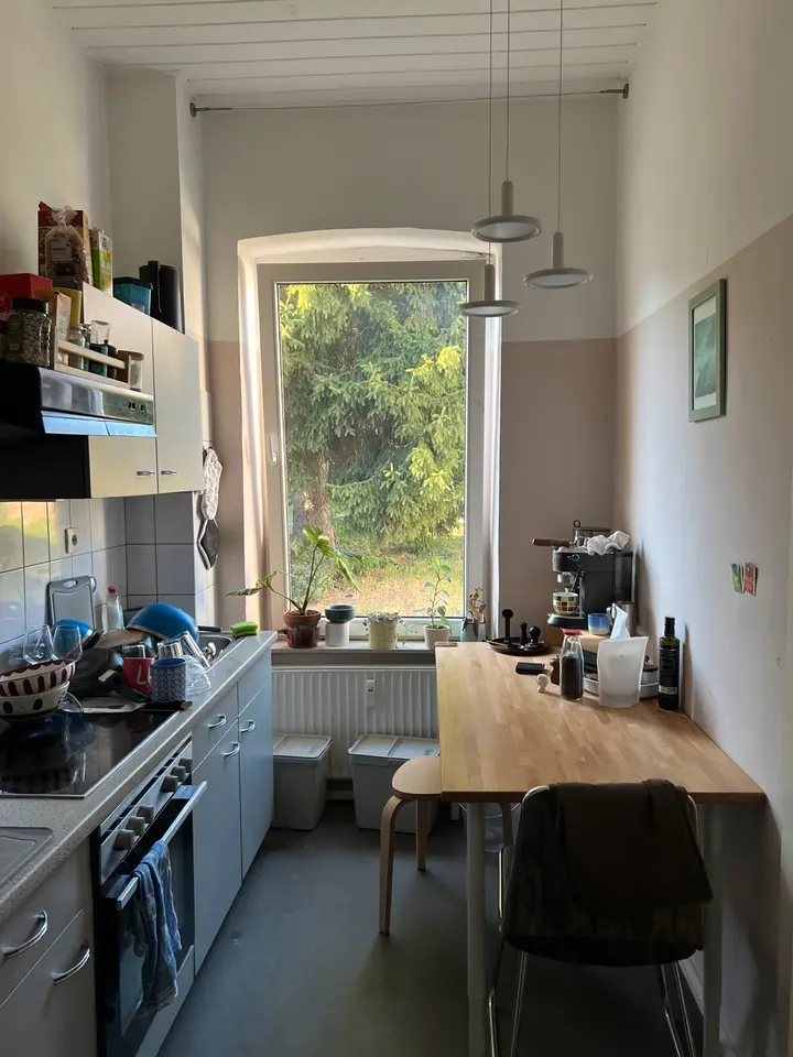 2 Zimmer Wohnung mit 32 m² in Detmold – Bild 3