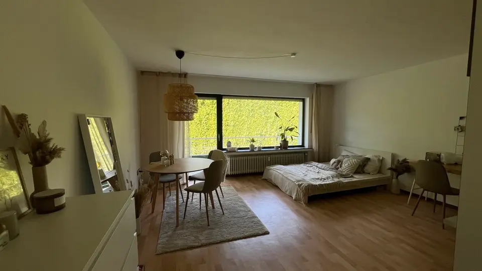 2 Zimmer Wohnung mit 32 m² in Detmold – Bild 7