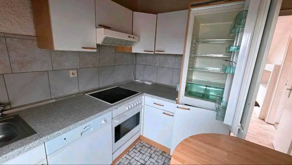 2 Zimmer Wohnung mit 32 m² in Detmold – Bild 10