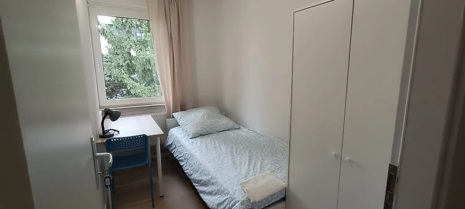 WG-Zimmer mit 6 m² in Bochum – Bild 1