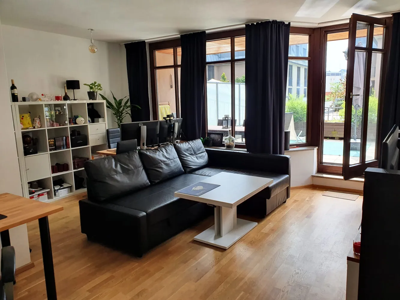 2 Zimmer Wohnung mit 67 m² in Augsburg – Bild 1