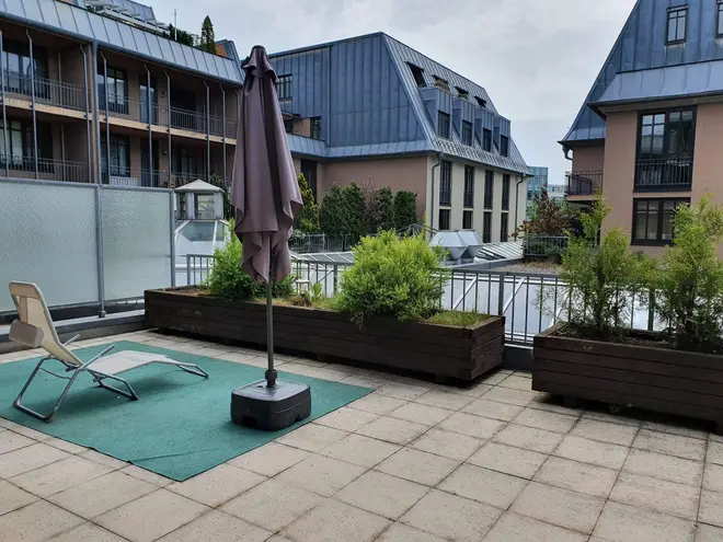 2 Zimmer Wohnung mit 67 m² in Augsburg – Bild 12