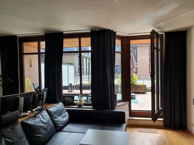 2 Zimmer Wohnung mit 67 m² in Augsburg – Bild 2
