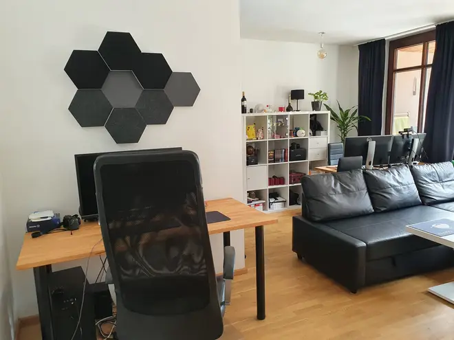 2 Zimmer Wohnung mit 67 m² in Augsburg – Bild 3