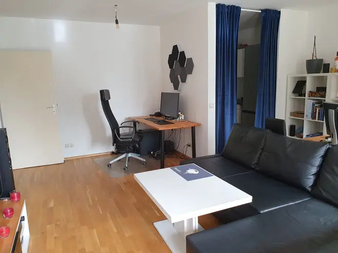 2 Zimmer Wohnung mit 67 m² in Augsburg – Bild 4