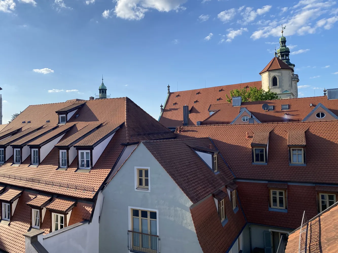 3 Zimmer Wohnung mit 73 m² in Regensburg – Bild 1