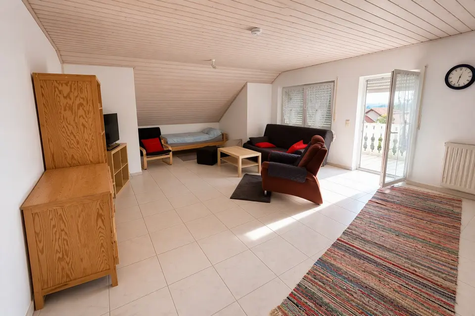 2 Zimmer Wohnung mit 44 m² in Crailsheim – Bild 1