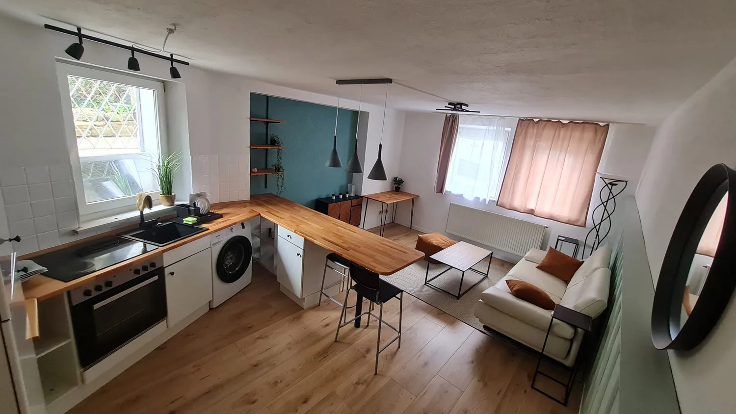 2 Zimmer Wohnung mit 42 m² in Stuttgart – Bild 1