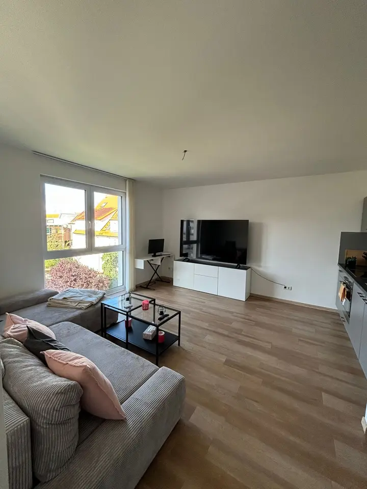 2 Zimmer Wohnung mit 42 m² in Greifswald – Bild 2