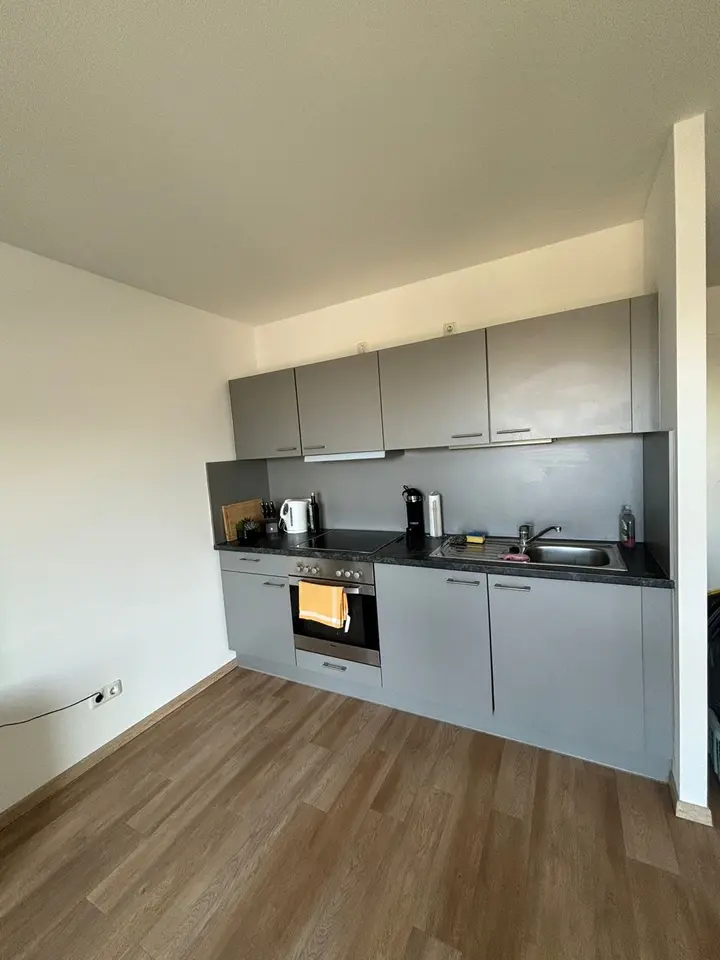 2 Zimmer Wohnung mit 42 m² in Greifswald – Bild 4