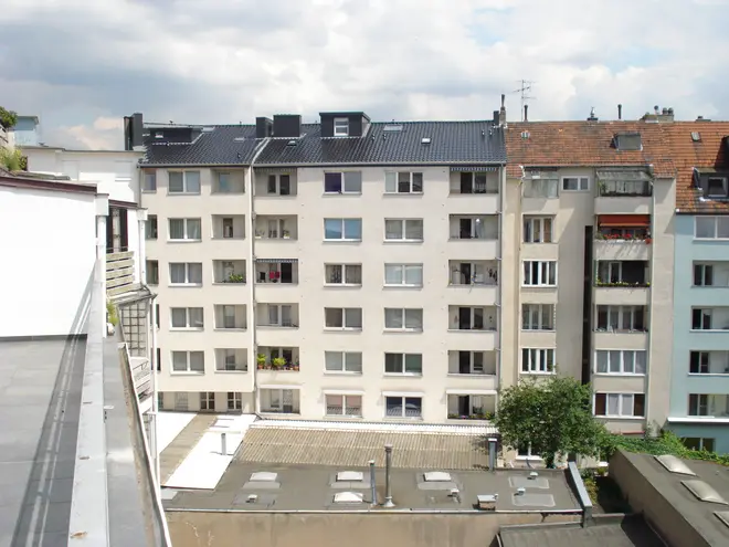 1 Zimmer Wohnung mit 31 m² in Düsseldorf – Bild 2