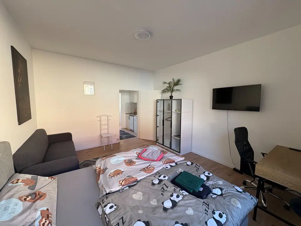 WG-Zimmer mit 32 m² in Kaiserslautern – Bild 1