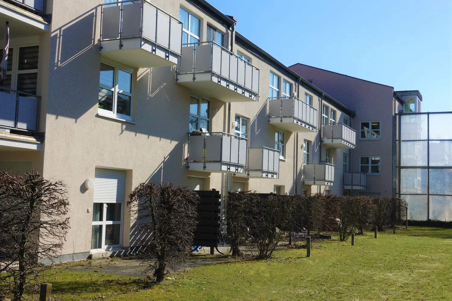 1 Zimmer Wohnung mit 26 m² in Erlangen – Bild 3