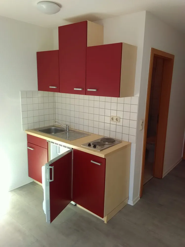 1 Zimmer Wohnung mit 26 m² in Erlangen – Bild 4