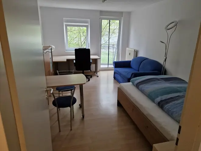 1 Zimmer Wohnung mit 25 m² in Heidelberg – Bild 1