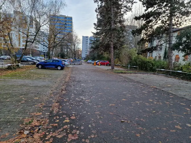 1 Zimmer Wohnung mit 25 m² in Heidelberg – Bild 11