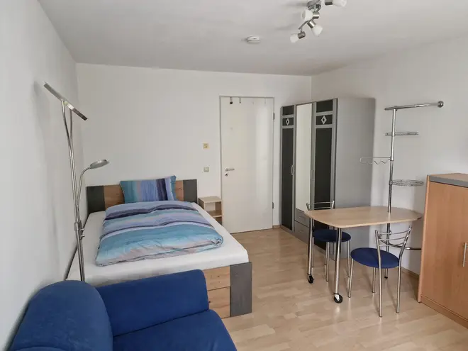 1 Zimmer Wohnung mit 25 m² in Heidelberg – Bild 12