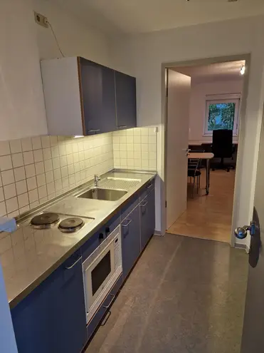 1 Zimmer Wohnung mit 25 m² in Heidelberg – Bild 2