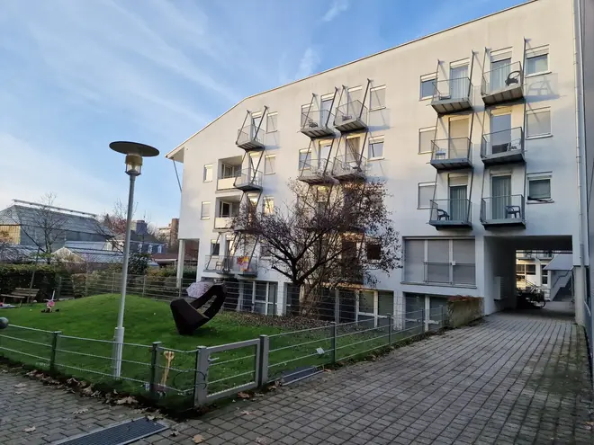 1 Zimmer Wohnung mit 25 m² in Heidelberg – Bild 4