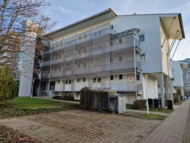 1 Zimmer Wohnung mit 25 m² in Heidelberg – Bild 5
