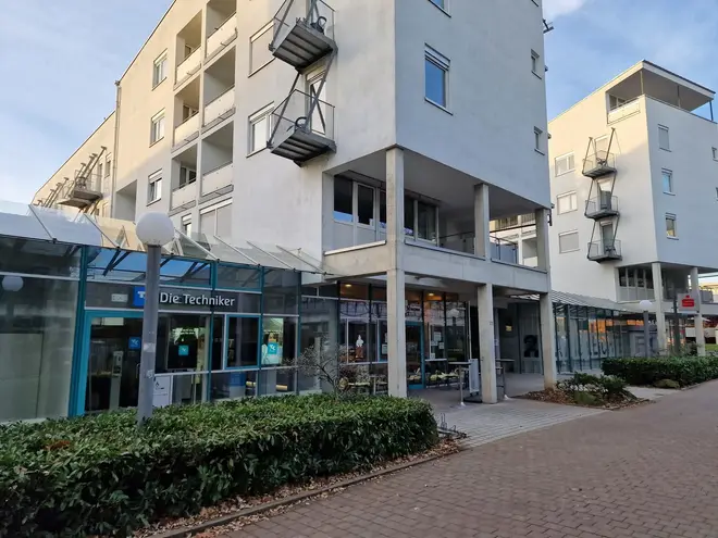 1 Zimmer Wohnung mit 25 m² in Heidelberg – Bild 6