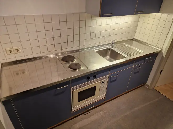 1 Zimmer Wohnung mit 25 m² in Heidelberg – Bild 7