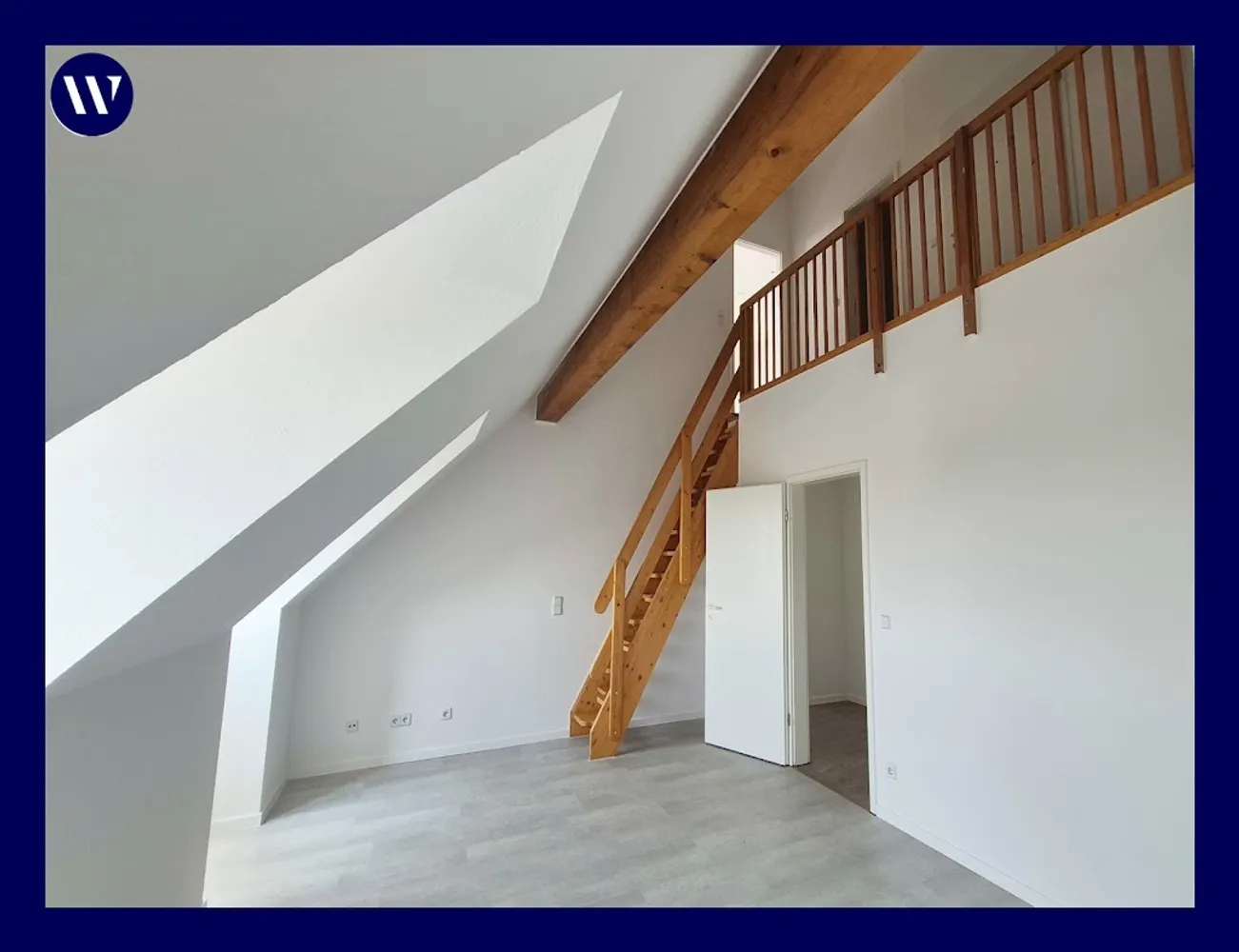 4 Zimmer Wohnung mit 102 m² in Erfurt – Bild 1
