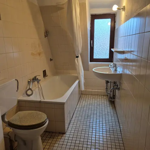 2 Zimmer Wohnung mit 49 m² in Bremen – Bild 1