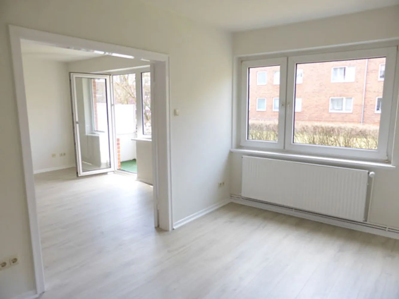 3 Zimmer Wohnung mit 67 m² in Lübeck – Bild 2