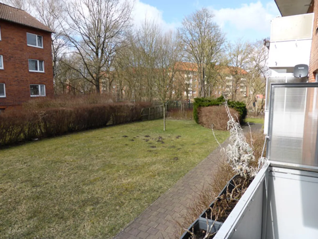 3 Zimmer Wohnung mit 67 m² in Lübeck – Bild 8