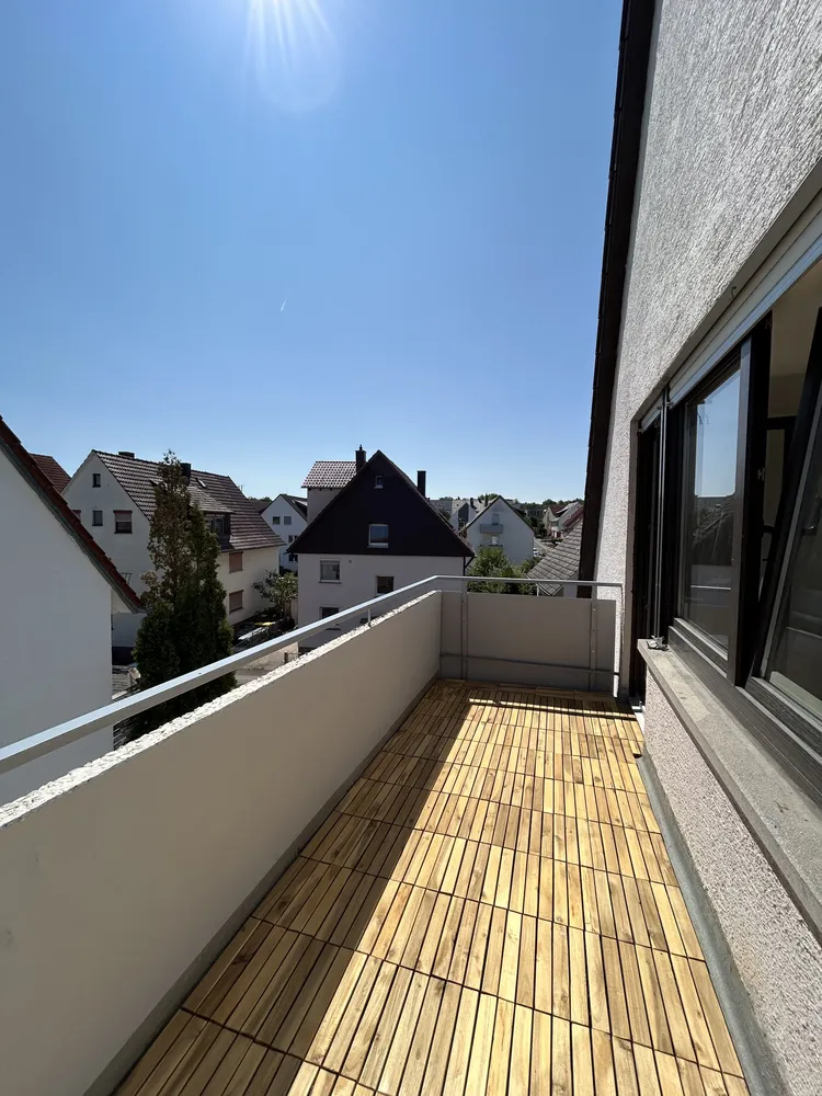 3 Zimmer Wohnung mit 68 m² in Ludwigsburg – Bild 1