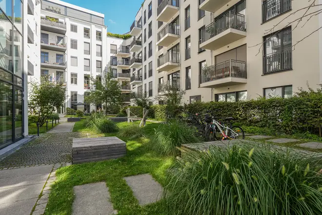 2 Zimmer Wohnung mit 53 m² in Berlin – Bild 12