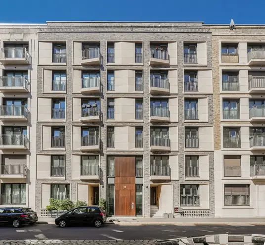 2 Zimmer Wohnung mit 53 m² in Berlin – Bild 2