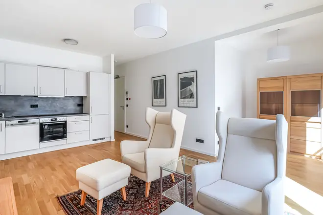2 Zimmer Wohnung mit 53 m² in Berlin – Bild 3