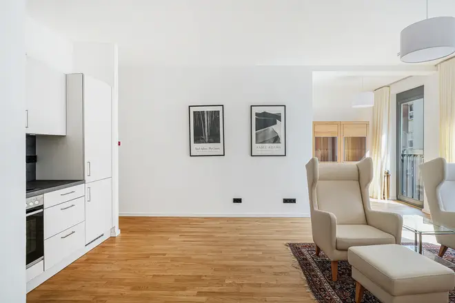 2 Zimmer Wohnung mit 53 m² in Berlin – Bild 5