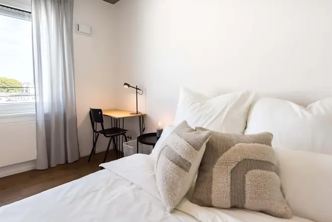 WG-Zimmer mit 13 m² in Frankfurt am Main – Bild 4