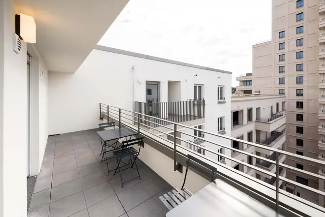 WG-Zimmer mit 13 m² in Frankfurt am Main – Bild 5