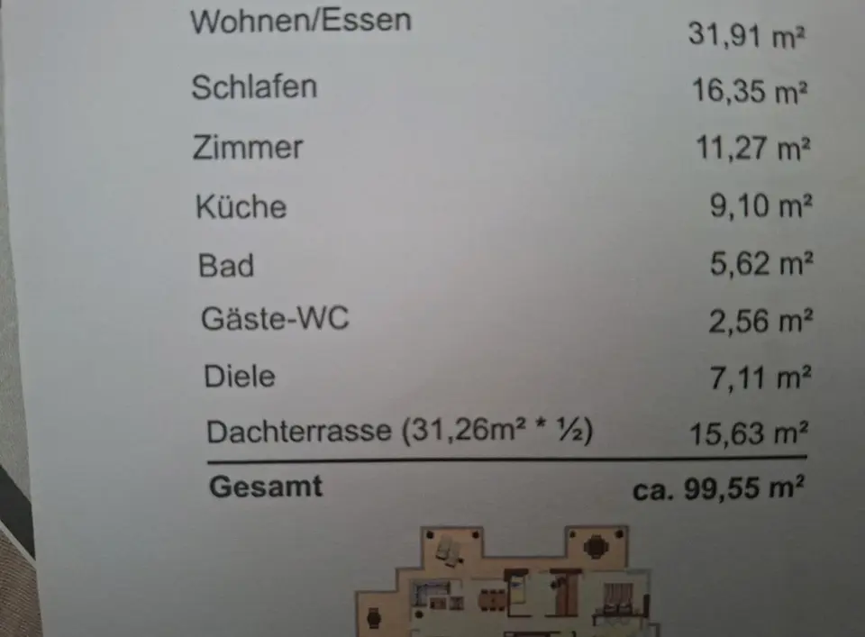 3 Zimmer Wohnung mit 85 m² in Reutlingen – Bild 5
