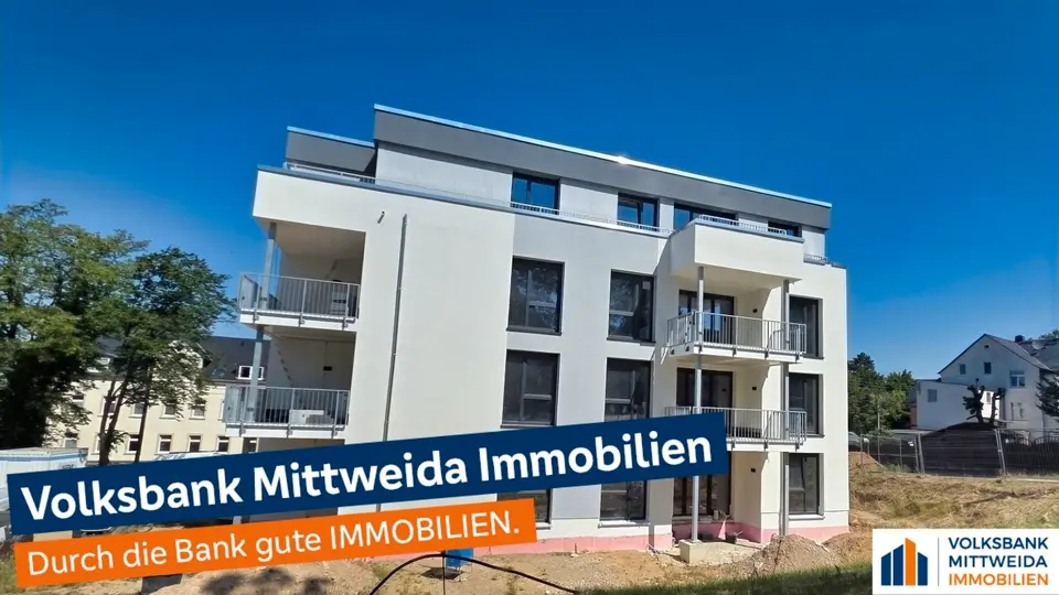 3 Zimmer Wohnung mit 88 m² in Limbach-Oberfrohna – Bild 2