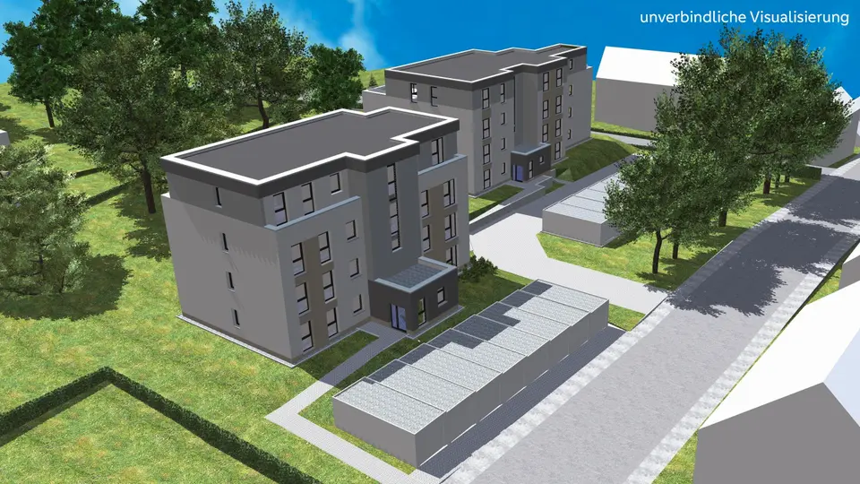 3 Zimmer Wohnung mit 88 m² in Limbach-Oberfrohna – Bild 10