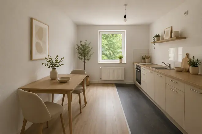 2 Zimmer Wohnung mit 45 m² in Gelsenkirchen – Bild 3