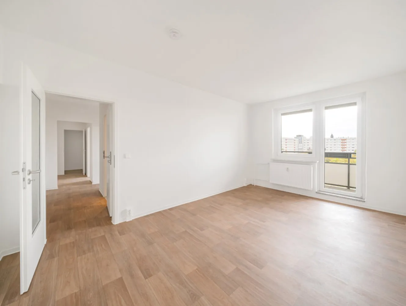 2 Zimmer Wohnung mit 64 m² in Magdeburg – Bild 1