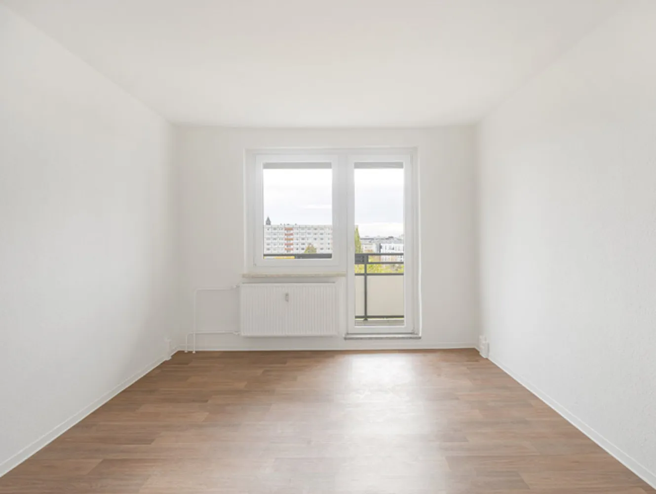 2 Zimmer Wohnung mit 64 m² in Magdeburg – Bild 2
