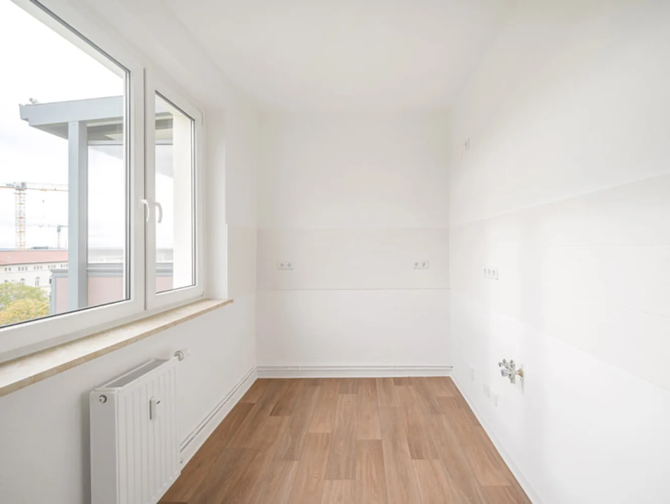 2 Zimmer Wohnung mit 64 m² in Magdeburg – Bild 6