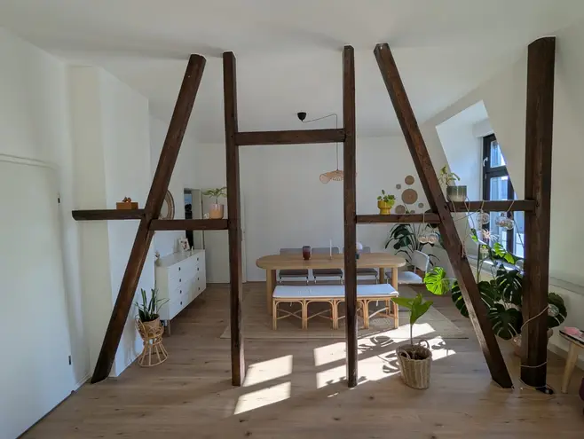 3 Zimmer Wohnung mit 104 m² in Wuppertal – Bild 3