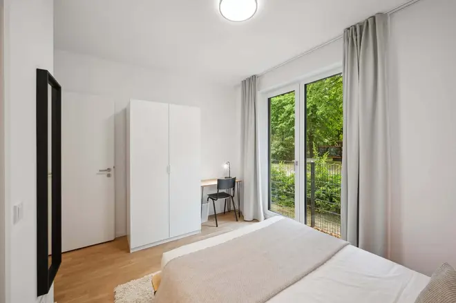 WG-Zimmer mit 17 m² in Berlin – Bild 2