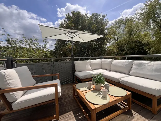 2 Zimmer Wohnung mit 64 m² in Duisburg – Bild 1